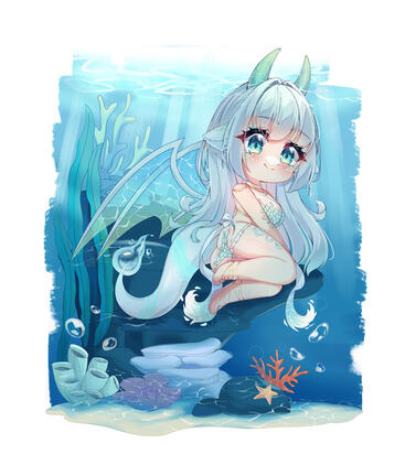 Chibi Splas Art