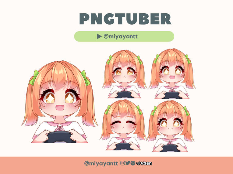 Chibi Full Background